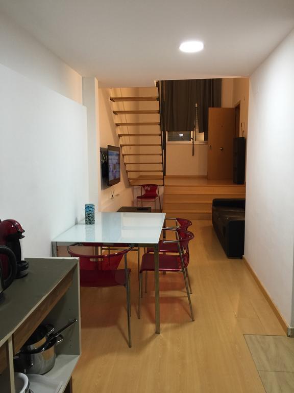 Apartamento Barcelona Llivia公寓 外观 照片