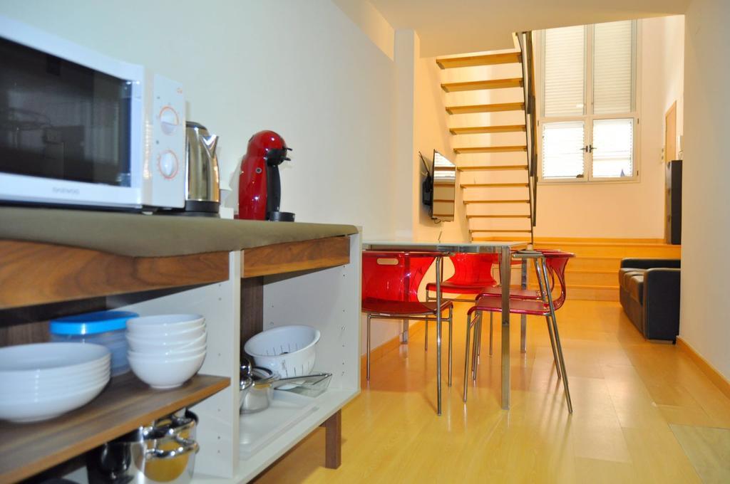 Apartamento Barcelona Llivia公寓 外观 照片